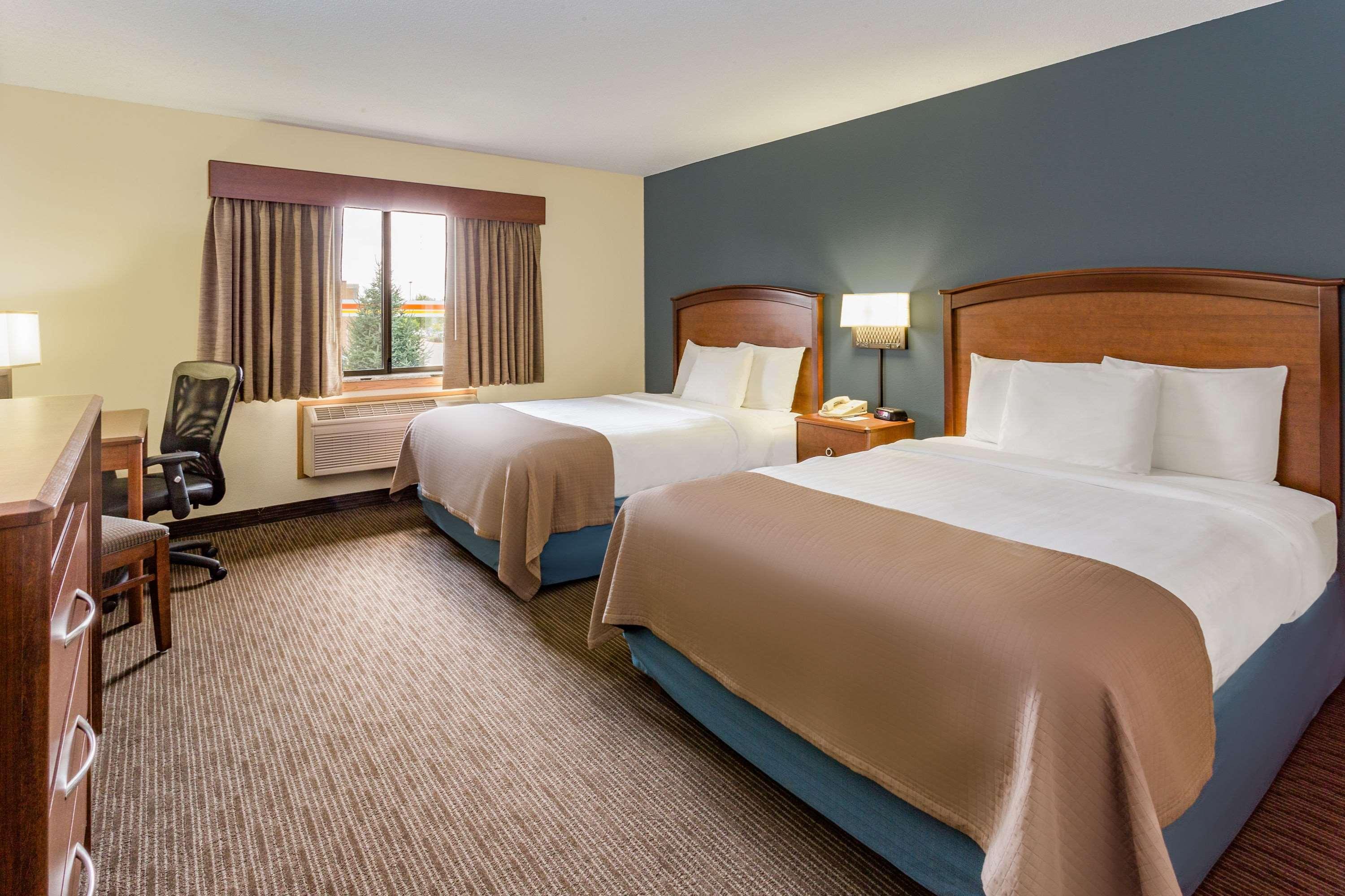 Americinn By Wyndham Princeton Mn Εξωτερικό φωτογραφία