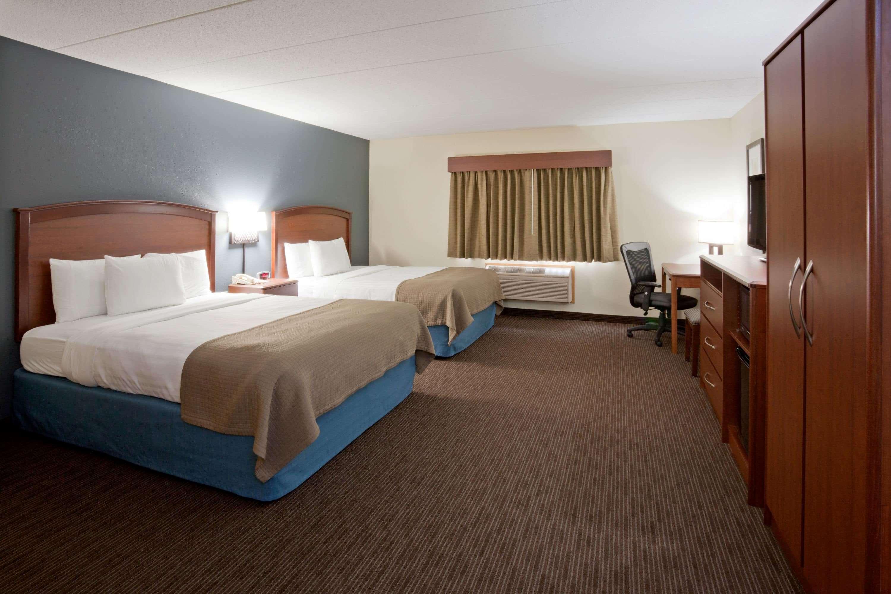 Americinn By Wyndham Princeton Mn Εξωτερικό φωτογραφία